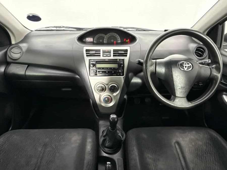 Used 2006 Toyota Yaris 1.3 sedan T3 Spirit - WeBuyCars Germiston