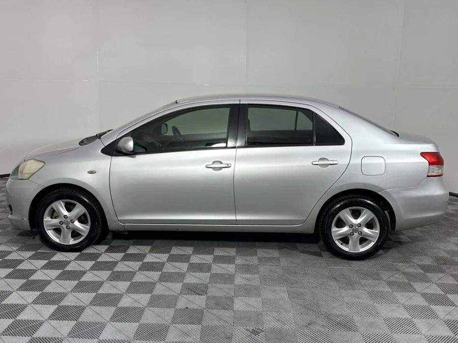 Used 2006 Toyota Yaris 1.3 sedan T3 Spirit - WeBuyCars Germiston