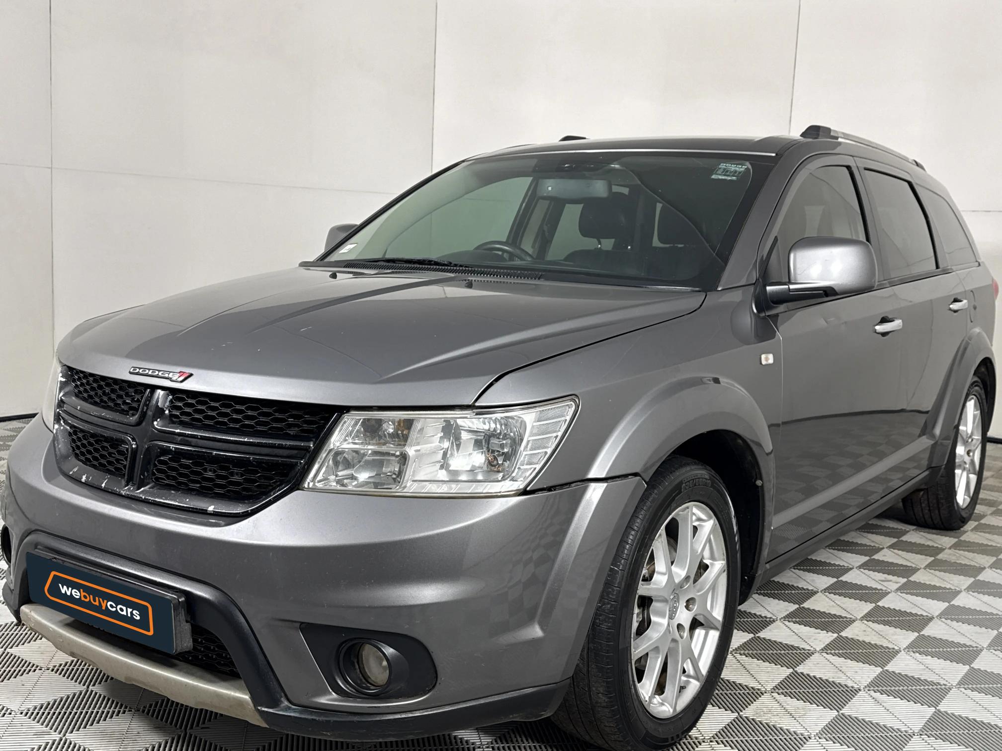 Used 2013 Dodge Journey 3.6 R/T