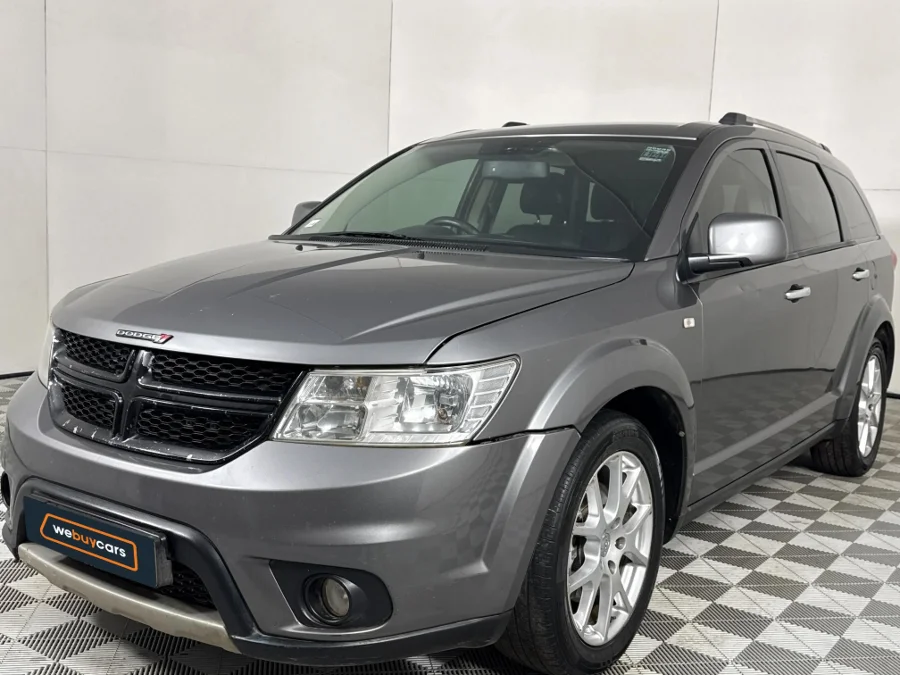 Used 2013 Dodge Journey 3.6 R/T - WeBuyCars Polokwane Used 2013 Dodge Journey 3.6 R/T - WeBuyCars Polokwane