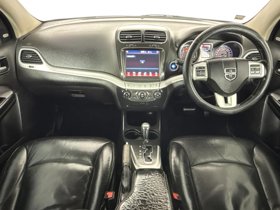 Used 2013 Dodge Journey 3.6 R/T - WeBuyCars Polokwane Used 2013 Dodge Journey 3.6 R/T - WeBuyCars Polokwane