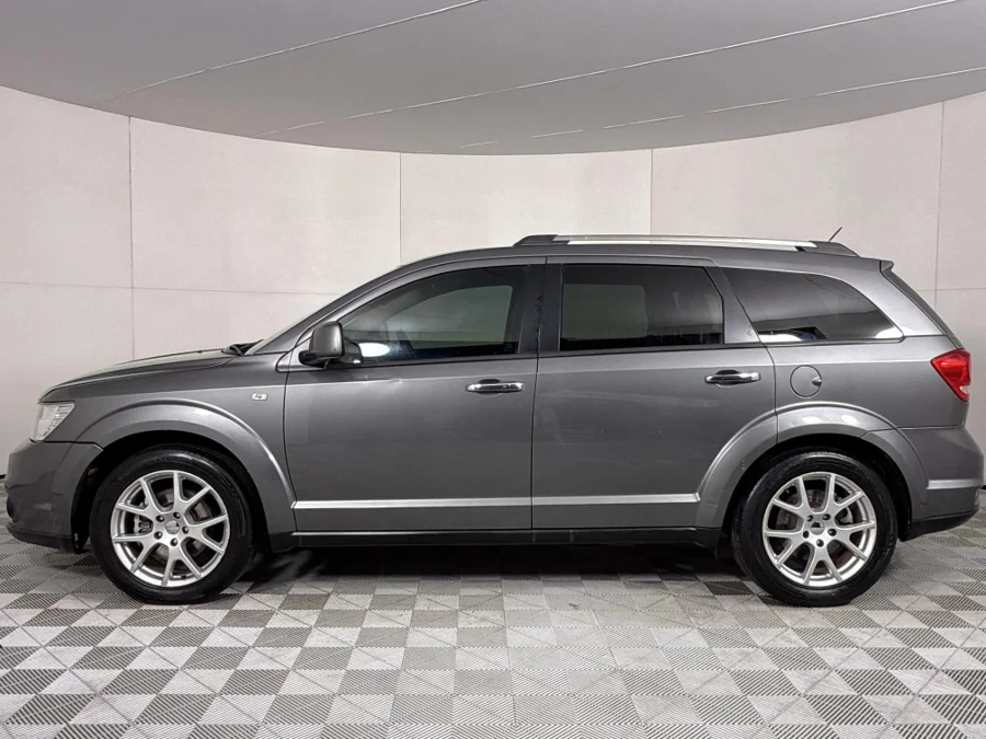 Used 2013 Dodge Journey 3.6 R/T - WeBuyCars Polokwane Used 2013 Dodge Journey 3.6 R/T - WeBuyCars Polokwane