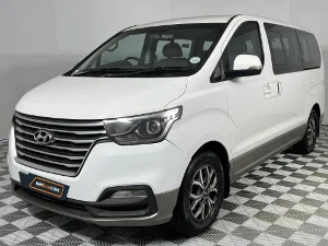 Used 2019 Hyundai H-1 2.5VGTi bus Elite 9-seater
