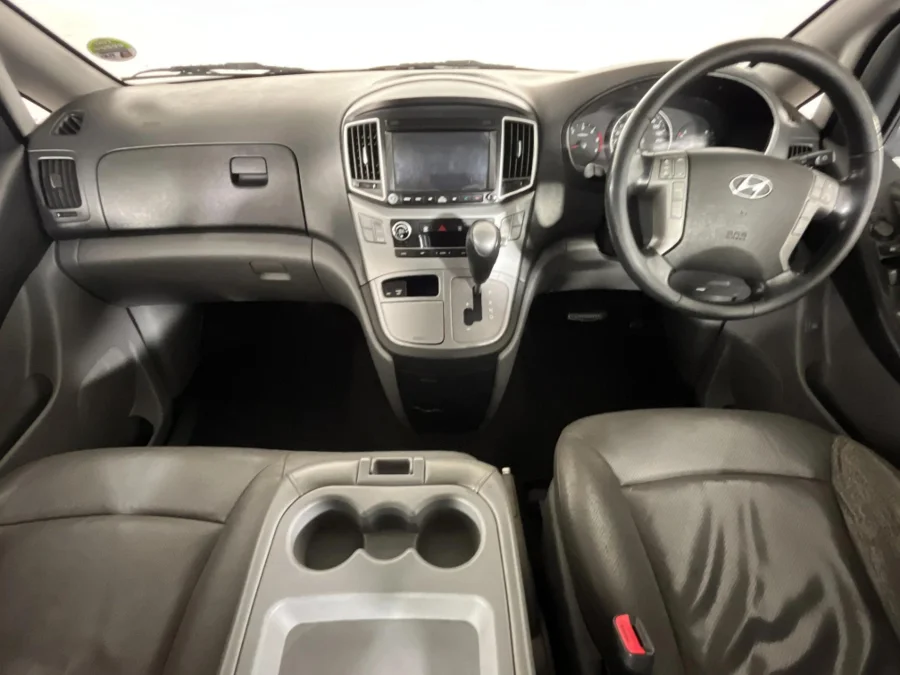 Used 2019 Hyundai H-1 2.5VGTi bus Elite 9-seater - WeBuyCars The Dome Used 2019 Hyundai H-1 2.5VGTi bus Elite 9-seater - WeBuyCars The Dome