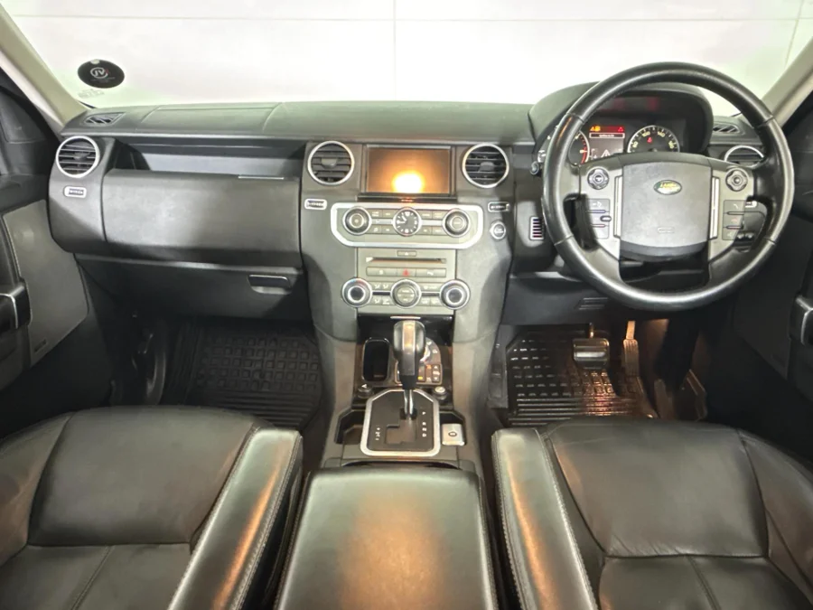 Used 2010 Land Rover Discovery SDV6 HSE - WeBuyCars Midstream Used 2010 Land Rover Discovery SDV6 HSE - WeBuyCars Midstream