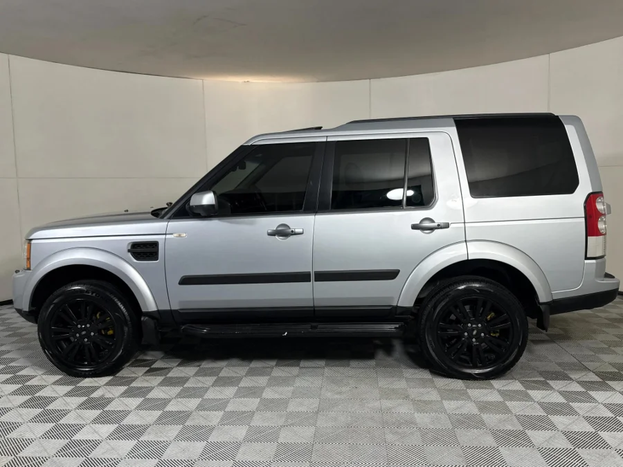Used 2010 Land Rover Discovery SDV6 HSE - WeBuyCars Midstream Used 2010 Land Rover Discovery SDV6 HSE - WeBuyCars Midstream