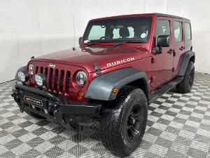 Used 2012 Jeep Wrangler Unlimited 3.6L Rubicon X Used 2012 Jeep Wrangler Unlimited 3.6L Rubicon X