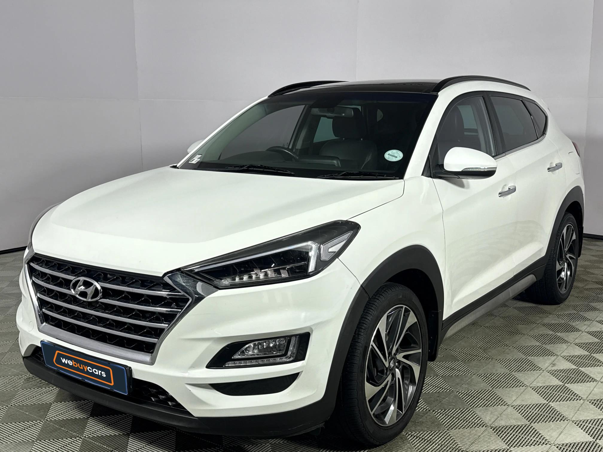 Used 2019 Hyundai Tucson 2.0 Elite