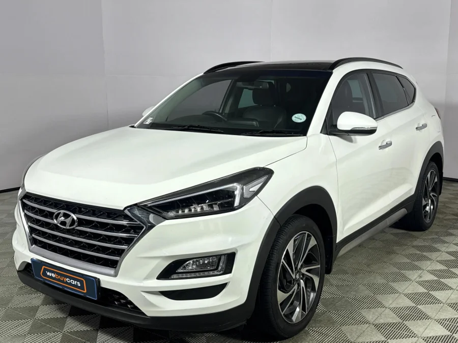 Used 2019 Hyundai Tucson 2.0 Elite - WeBuyCars Durban Used 2019 Hyundai Tucson 2.0 Elite - WeBuyCars Durban
