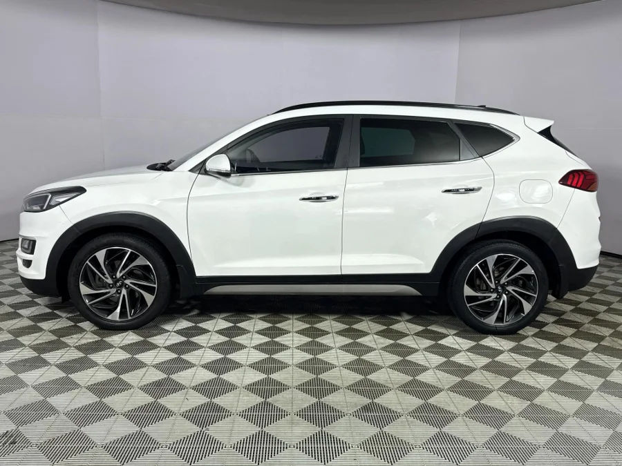 Used 2019 Hyundai Tucson 2.0 Elite - WeBuyCars Durban Used 2019 Hyundai Tucson 2.0 Elite - WeBuyCars Durban