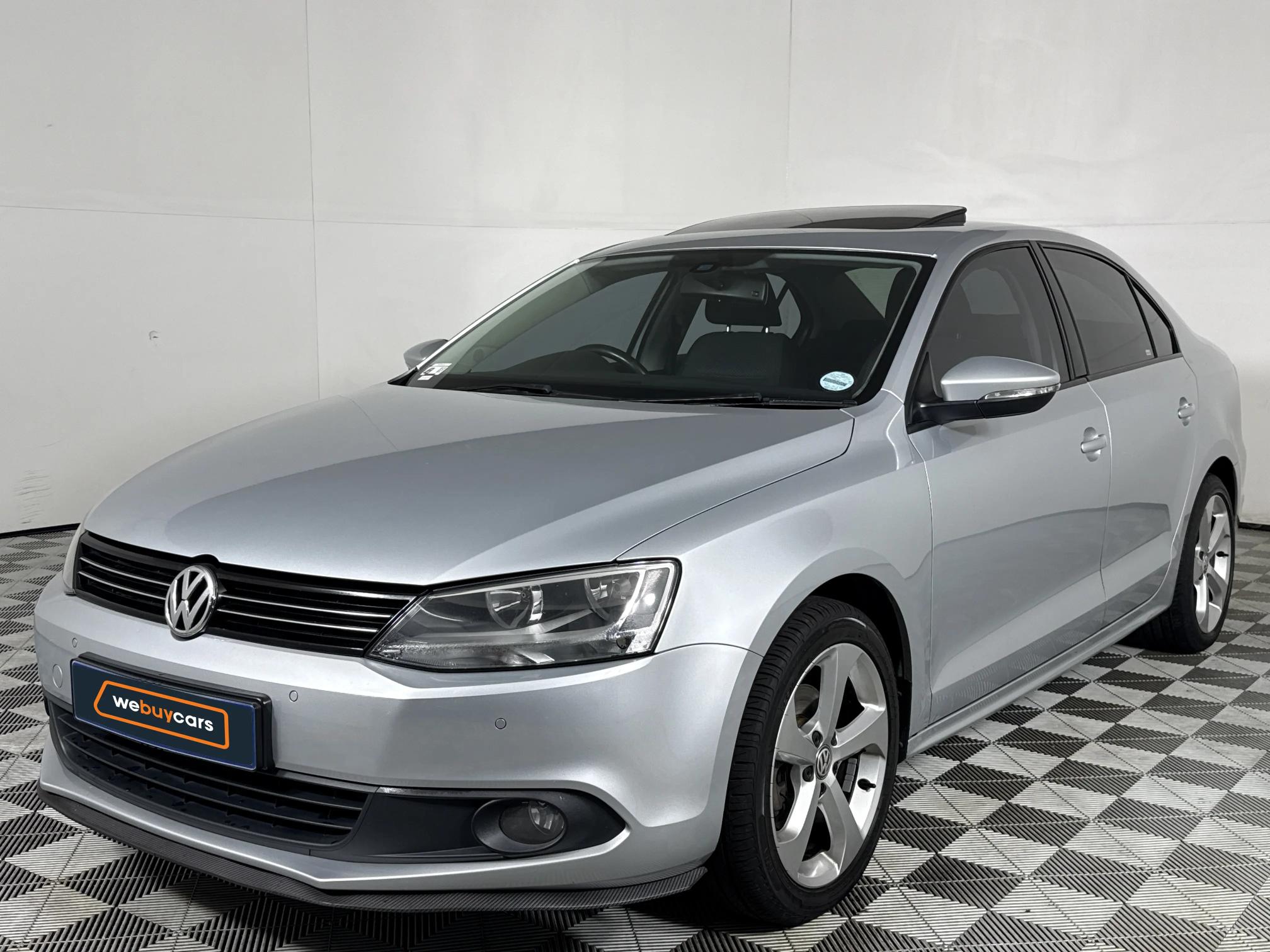 Used 2014 Volkswagen Jetta 1.4TSI Comfortline auto