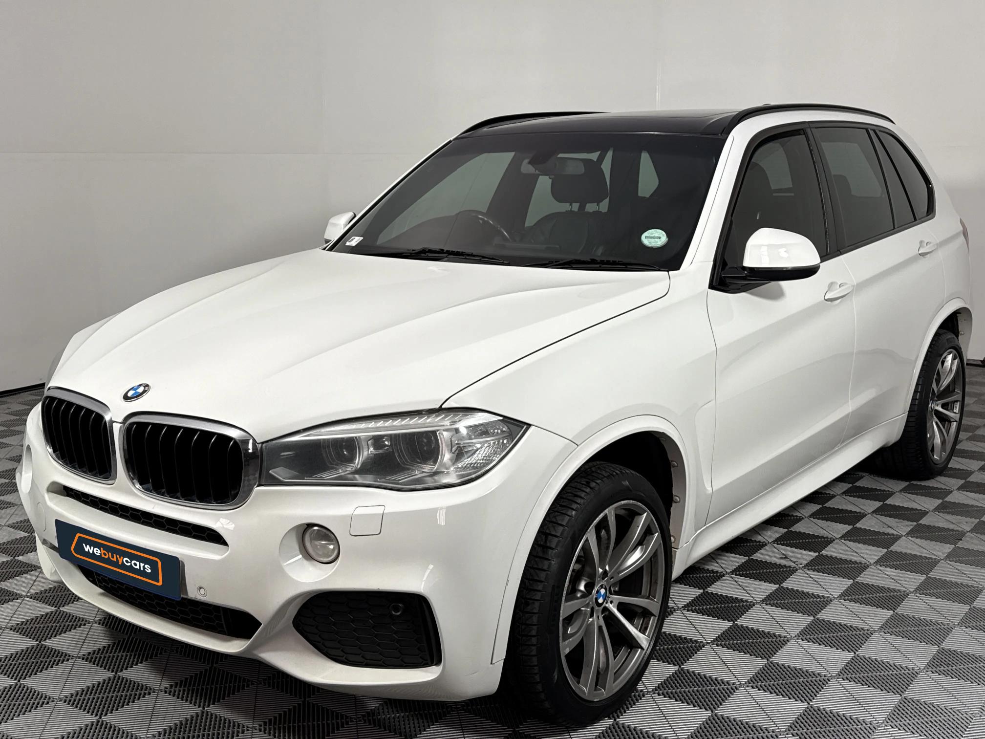 Used 2016 BMW X5 xDrive35i M Sport