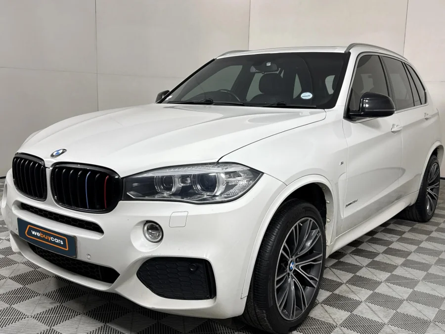 Used 2018 BMW X5 xDrive25d M Sport - WeBuyCars Polokwane Used 2018 BMW X5 xDrive25d M Sport - WeBuyCars Polokwane