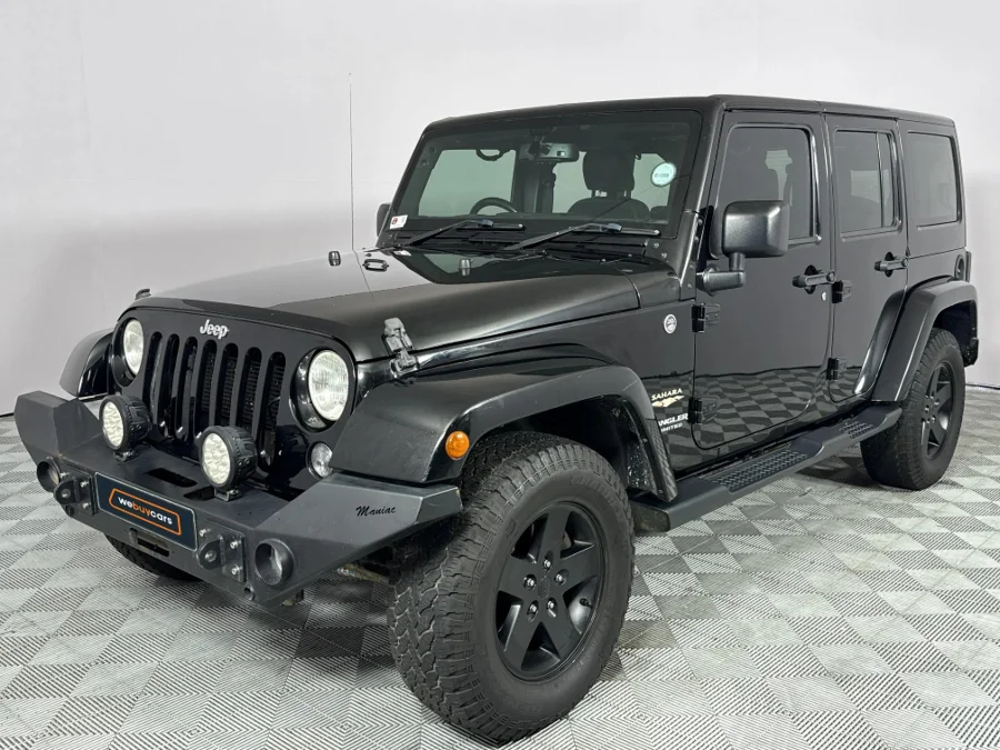 Used 2015 Jeep Wrangler Unlimited Sahara 3.6L 75th Anniversary Edition - WeBuyCars Richmond Used 2015 Jeep Wrangler Unlimited Sahara 3.6L 75th Anniversary Edition - WeBuyCars Richmond