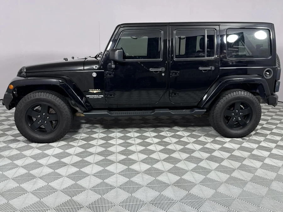 Used 2015 Jeep Wrangler Unlimited Sahara 3.6L 75th Anniversary Edition - WeBuyCars Richmond Used 2015 Jeep Wrangler Unlimited Sahara 3.6L 75th Anniversary Edition - WeBuyCars Richmond