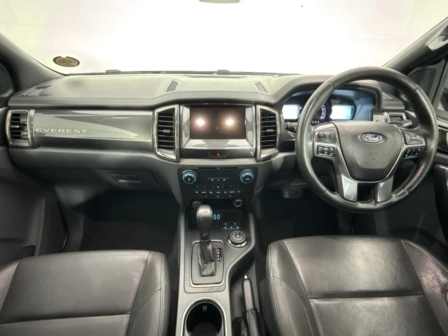 Used 2018 Ford Everest 3.2TDCi 4WD Limited - WeBuyCars Germiston Used 2018 Ford Everest 3.2TDCi 4WD Limited - WeBuyCars Germiston