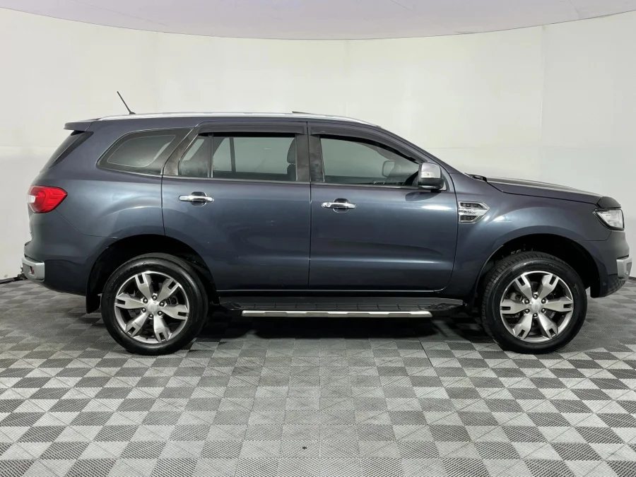 Used 2018 Ford Everest 3.2TDCi 4WD Limited - WeBuyCars Germiston Used 2018 Ford Everest 3.2TDCi 4WD Limited - WeBuyCars Germiston