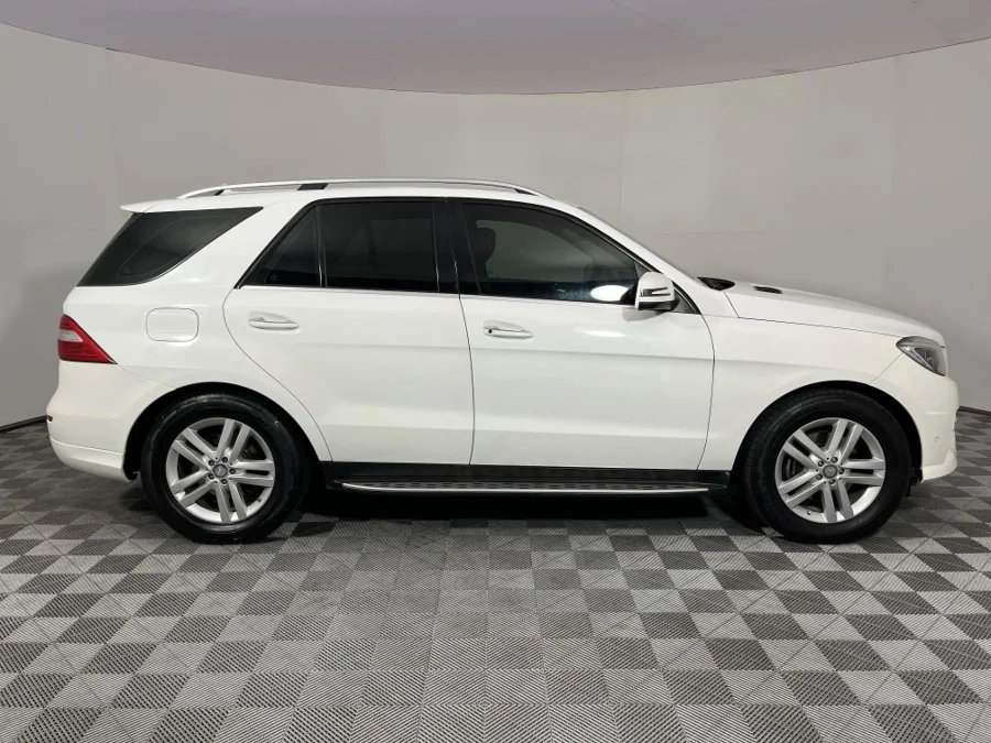 Used 2014 Mercedes-Benz ML 350 BlueTec - WeBuyCars Germiston Used 2014 Mercedes-Benz ML 350 BlueTec - WeBuyCars Germiston