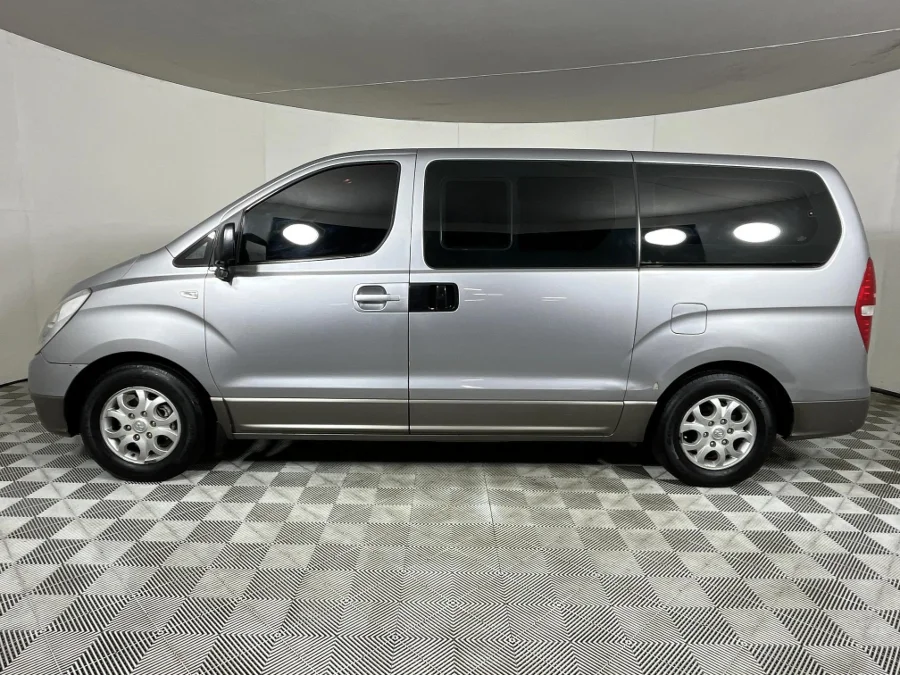 Used 2015 Hyundai H-1 2.5VGTi bus GLS - WeBuyCars The Dome Used 2015 Hyundai H-1 2.5VGTi bus GLS - WeBuyCars The Dome