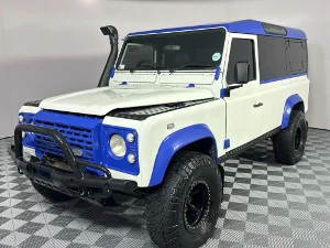 Used 2001 Land Rover Defender 110 2.5 Td5 County