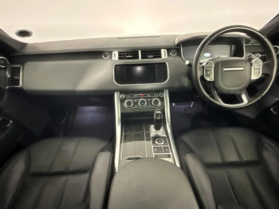 Used 2015 Land Rover Range Rover Sport HSE SDV6 - WeBuyCars Lansdowne Used 2015 Land Rover Range Rover Sport HSE SDV6 - WeBuyCars Lansdowne