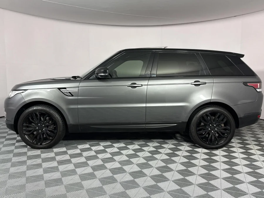 Used 2015 Land Rover Range Rover Sport HSE SDV6 - WeBuyCars Lansdowne Used 2015 Land Rover Range Rover Sport HSE SDV6 - WeBuyCars Lansdowne