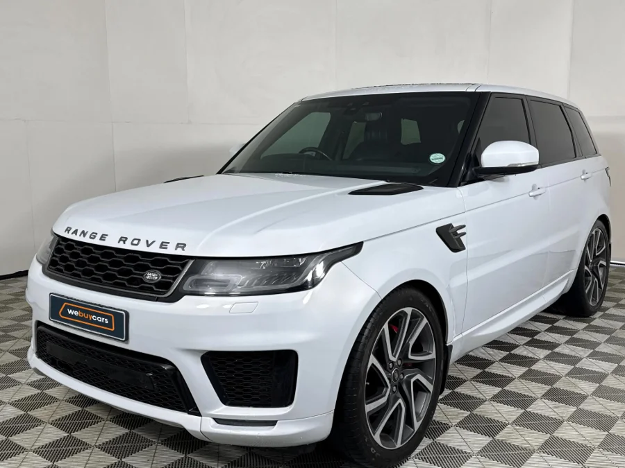 Used 2020 Land Rover Range Rover Sport HSE Dynamic Supercharged - WeBuyCars The Dome Used 2020 Land Rover Range Rover Sport HSE Dynamic Supercharged - WeBuyCars The Dome