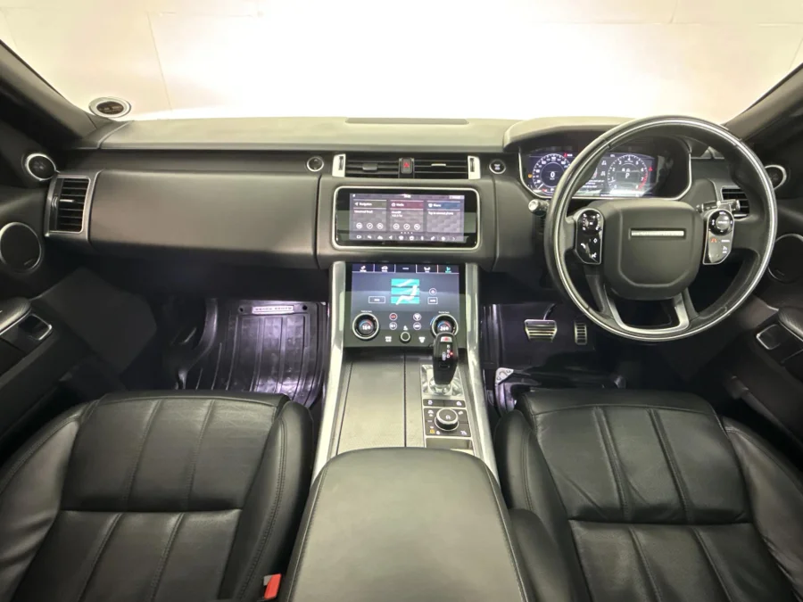 Used 2020 Land Rover Range Rover Sport HSE Dynamic Supercharged - WeBuyCars The Dome Used 2020 Land Rover Range Rover Sport HSE Dynamic Supercharged - WeBuyCars The Dome