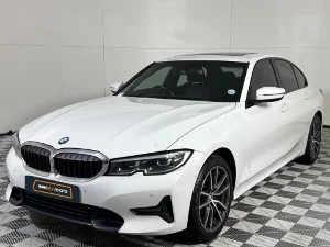 Used 2021 BMW 3 Series 318i