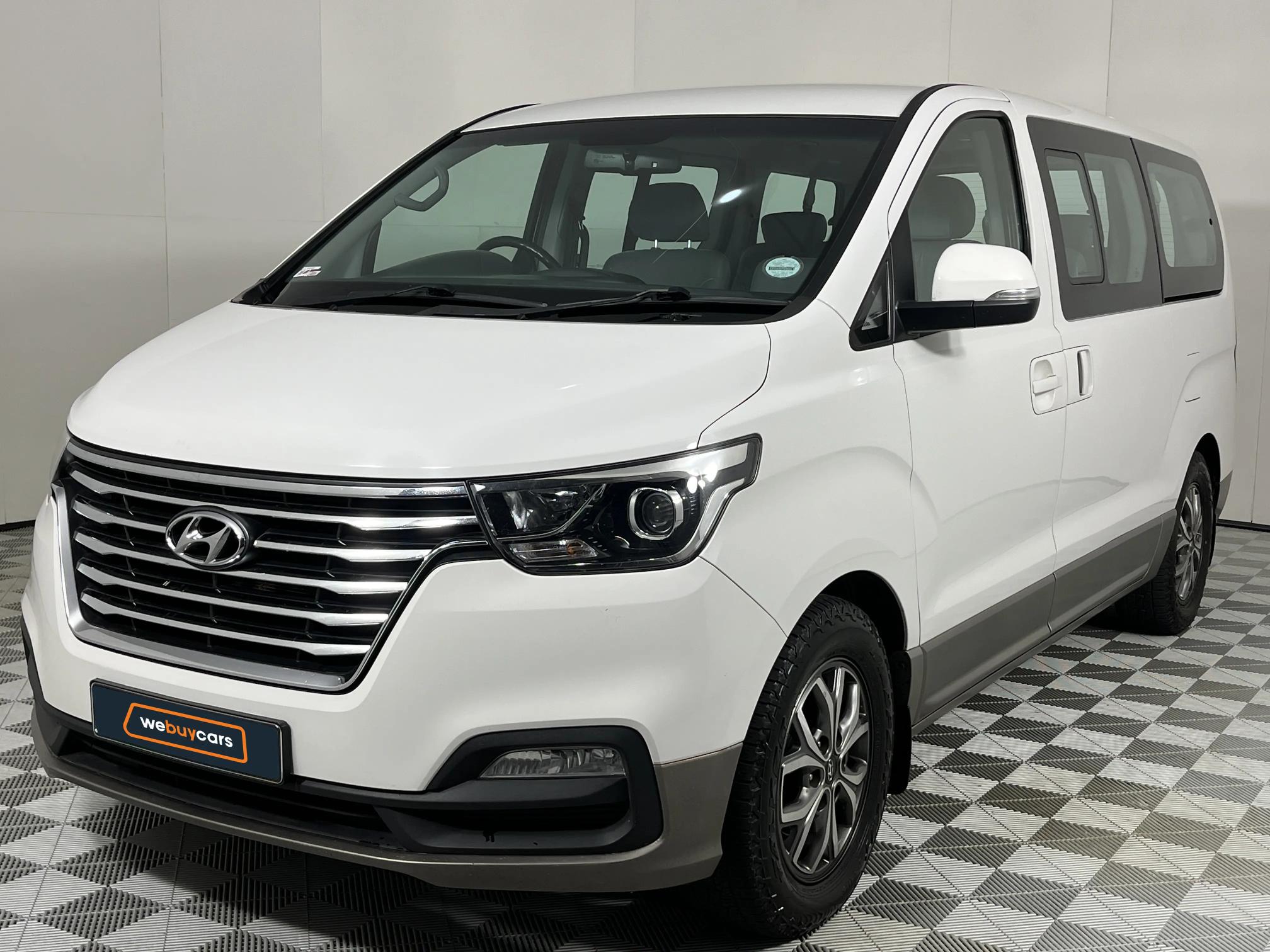 Used 2019 Hyundai H-1 2.5VGTi bus Elite 9-seater