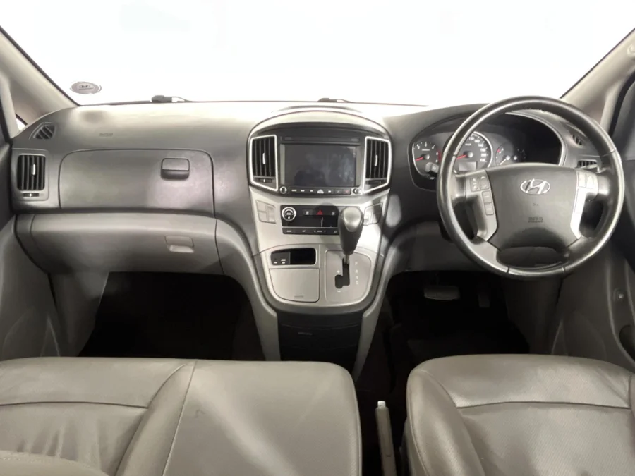 Used 2019 Hyundai H-1 2.5VGTi bus Elite 9-seater - WeBuyCars Gqeberha
