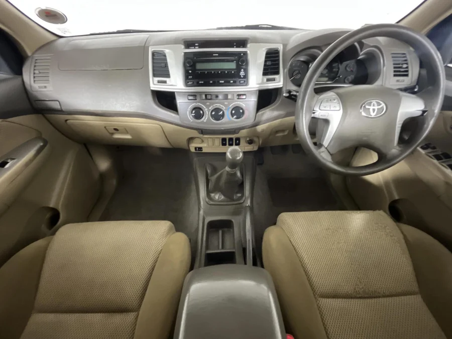 Used 2013 Toyota Fortuner 2.5D-4D - WeBuyCars Silverlakes