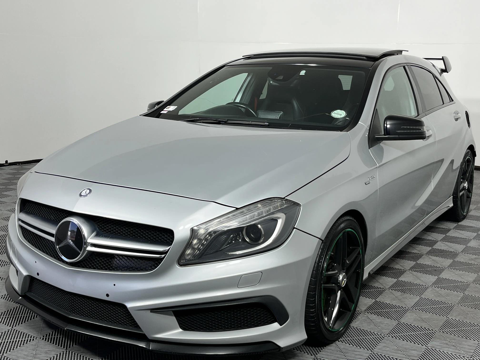 Used 2013 Mercedes-Benz A-Class A45 AMG 4Matic