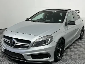 Used 2013 Mercedes-Benz A-Class A45 AMG 4Matic