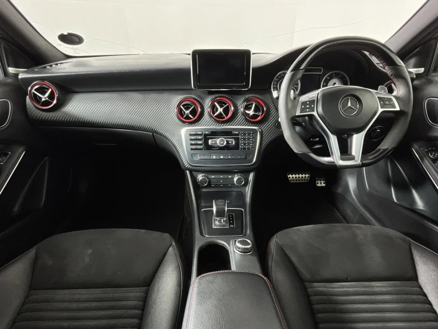 Used 2013 Mercedes-Benz A-Class A45 AMG 4Matic - WeBuyCars Witbank Used 2013 Mercedes-Benz A-Class A45 AMG 4Matic - WeBuyCars Witbank