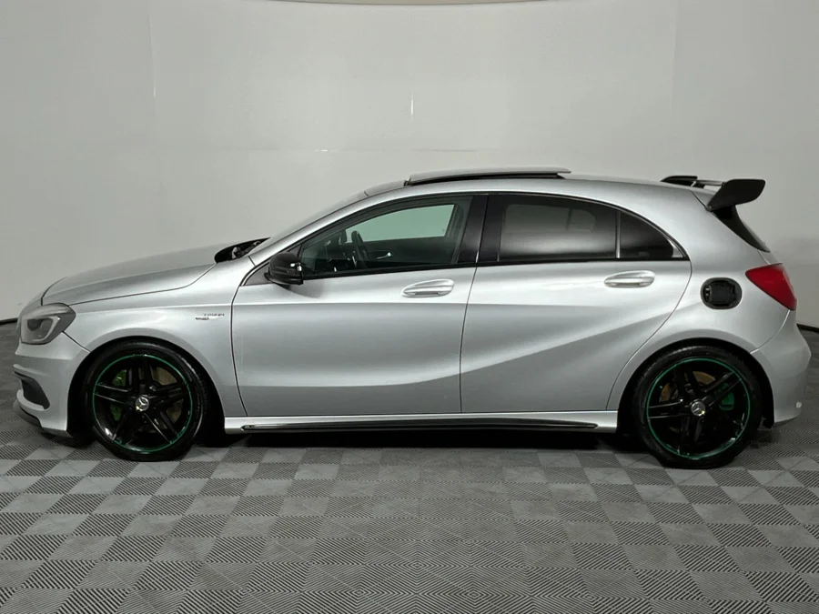 Used 2013 Mercedes-Benz A-Class A45 AMG 4Matic - WeBuyCars Witbank Used 2013 Mercedes-Benz A-Class A45 AMG 4Matic - WeBuyCars Witbank