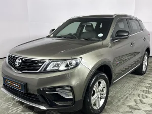 Used 2023 Proton X90 1.5T Flagship Used 2023 Proton X90 1.5T Flagship