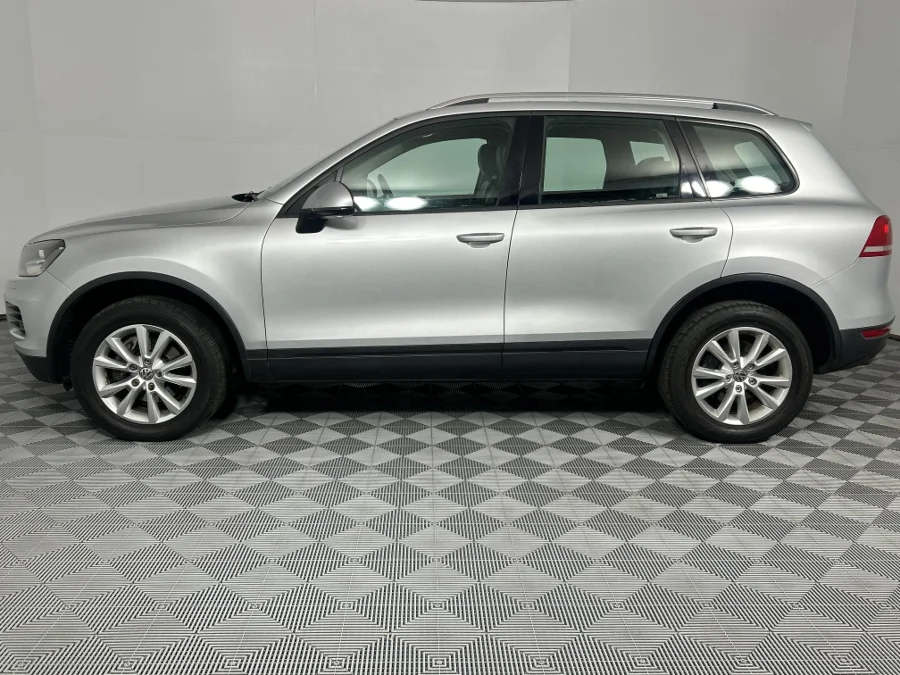 Used 2013 Volkswagen Touareg V6 TDI - WeBuyCars Richmond Used 2013 Volkswagen Touareg V6 TDI - WeBuyCars Richmond