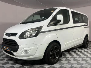 Used 2016 Ford Tourneo Custom 2.2TDCi SWB Trend