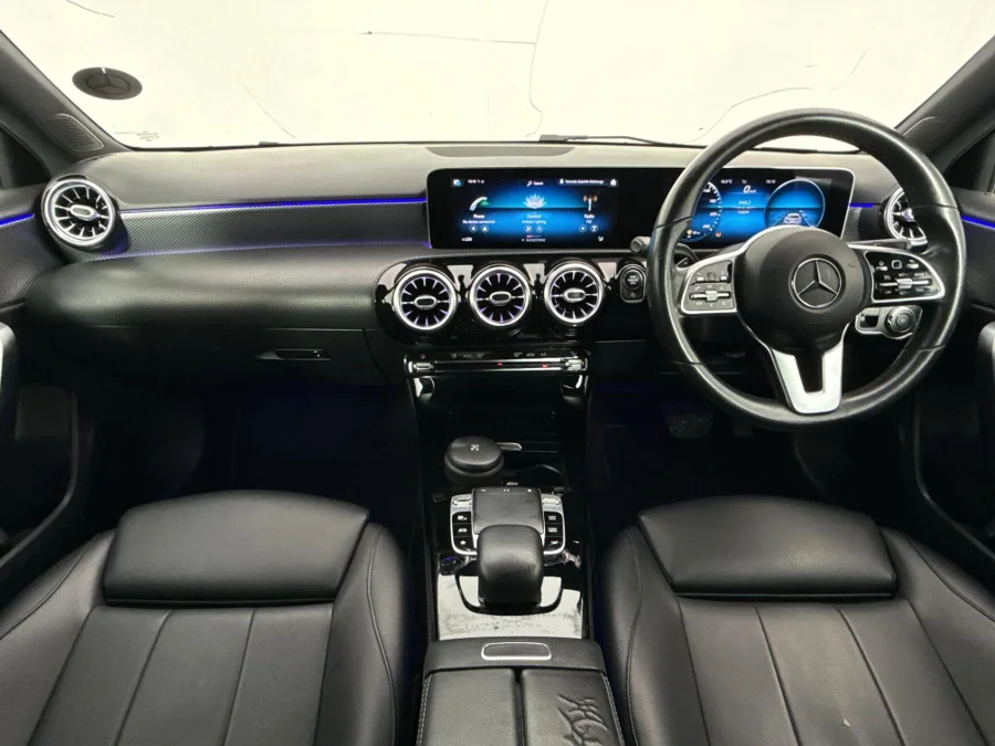 Used 2019 Mercedes-Benz A-Class A200 hatch AMG Line - WeBuyCars Germiston Used 2019 Mercedes-Benz A-Class A200 hatch AMG Line - WeBuyCars Germiston