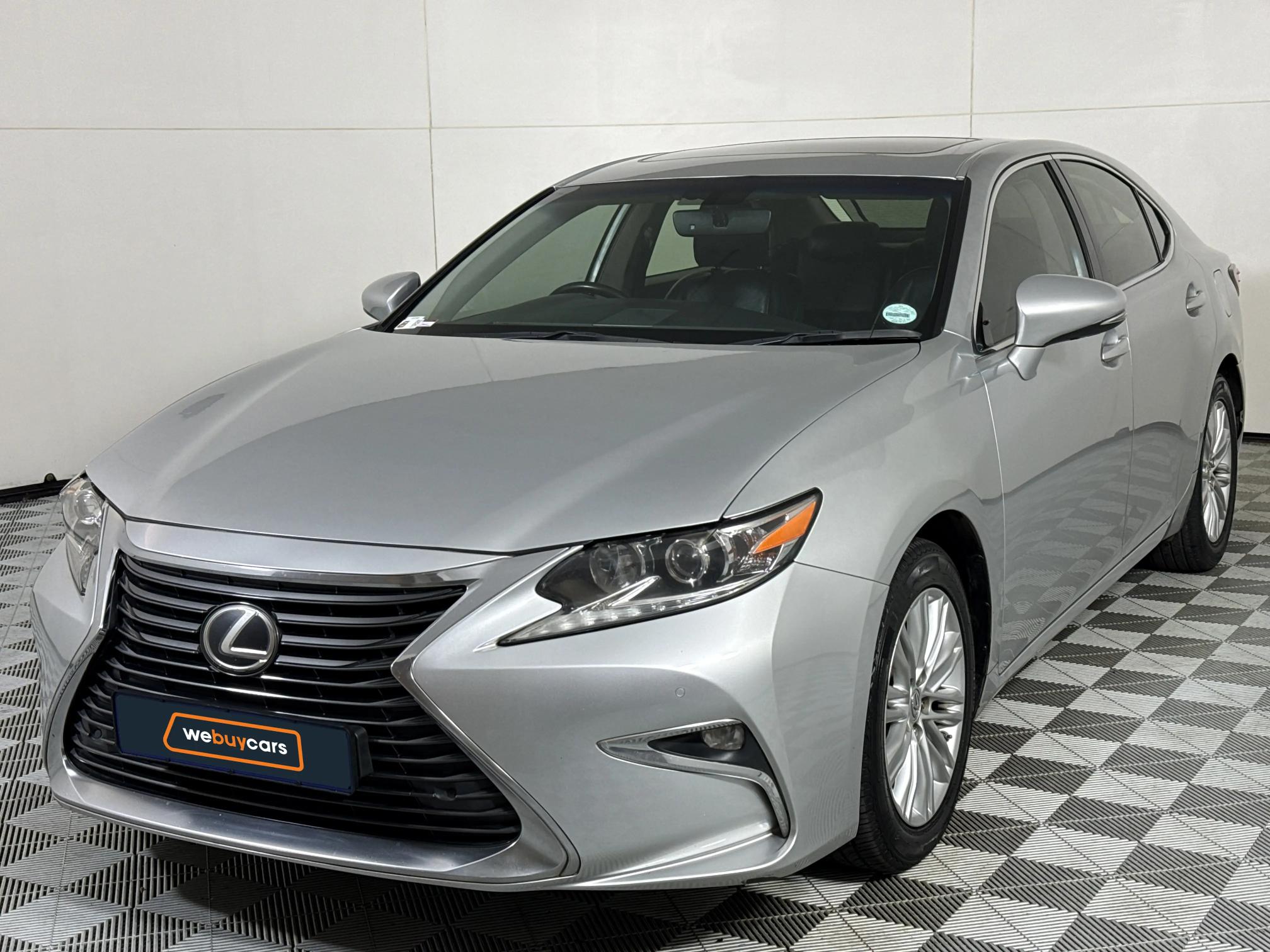 Used 2017 Lexus ES 250 EX