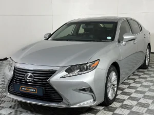 Used 2017 Lexus ES 250 EX Used 2017 Lexus ES 250 EX
