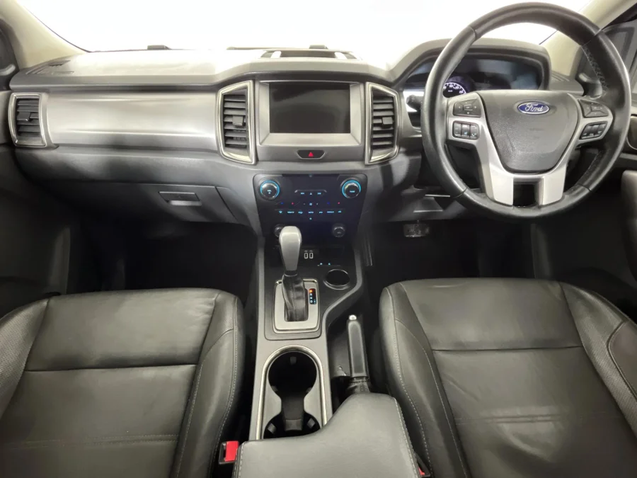 Used 2018 Ford Everest 2.2TDCi XLT auto - WeBuyCars Montana Used 2018 Ford Everest 2.2TDCi XLT auto - WeBuyCars Montana