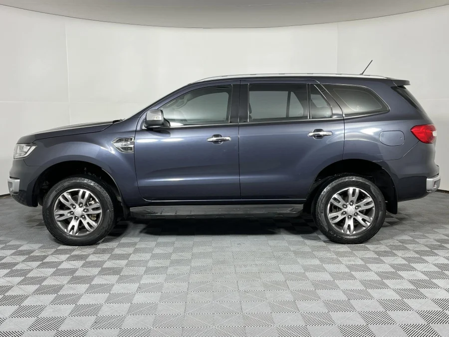 Used 2018 Ford Everest 2.2TDCi XLT auto - WeBuyCars Montana Used 2018 Ford Everest 2.2TDCi XLT auto - WeBuyCars Montana