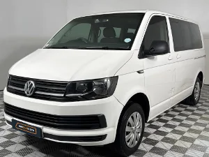 Used 2016 Volkswagen Kombi 2.0TDI SWB Trendline