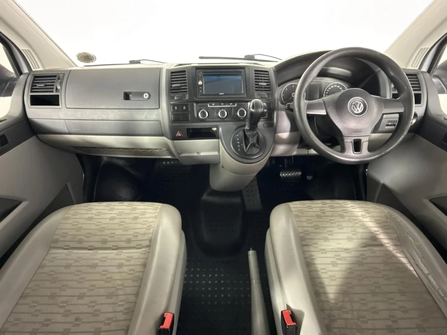 Used 2013 Volkswagen Transporter 2.0BiTDI crew bus SWB 4Motion auto - WeBuyCars The Dome Used 2013 Volkswagen Transporter 2.0BiTDI crew bus SWB 4Motion auto - WeBuyCars The Dome
