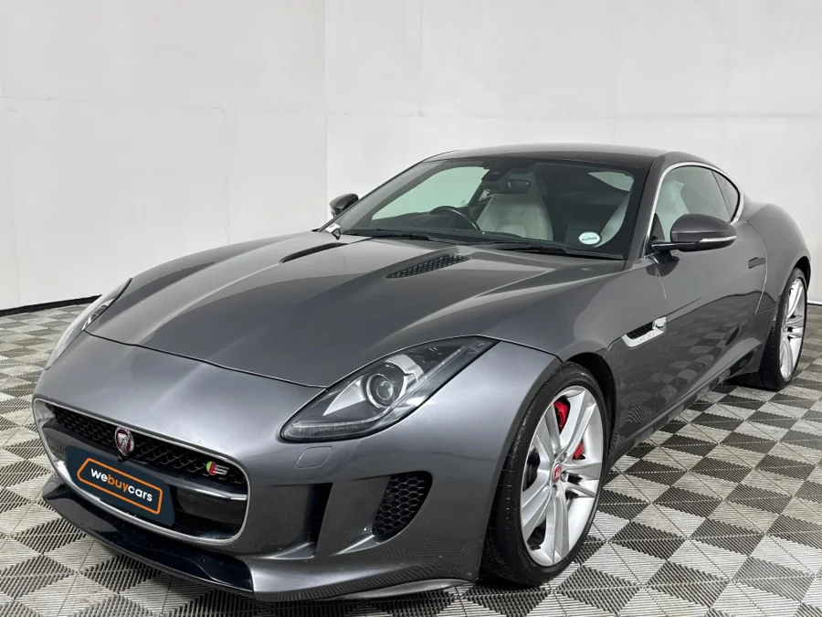 Used 2015 Jaguar F-Type S coupe - WeBuyCars Midstream Used 2015 Jaguar F-Type S coupe - WeBuyCars Midstream
