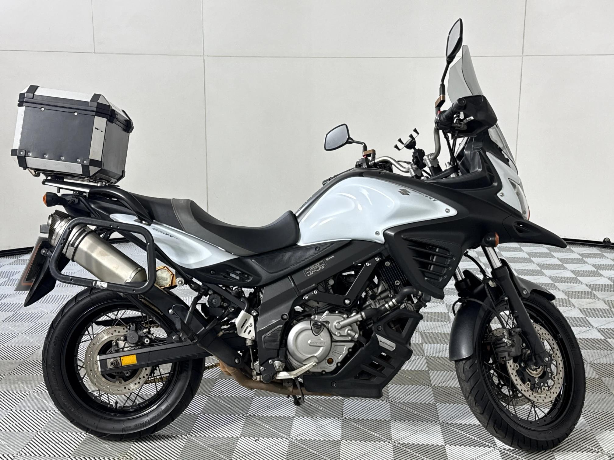 Used 2015 Suzuki DL
