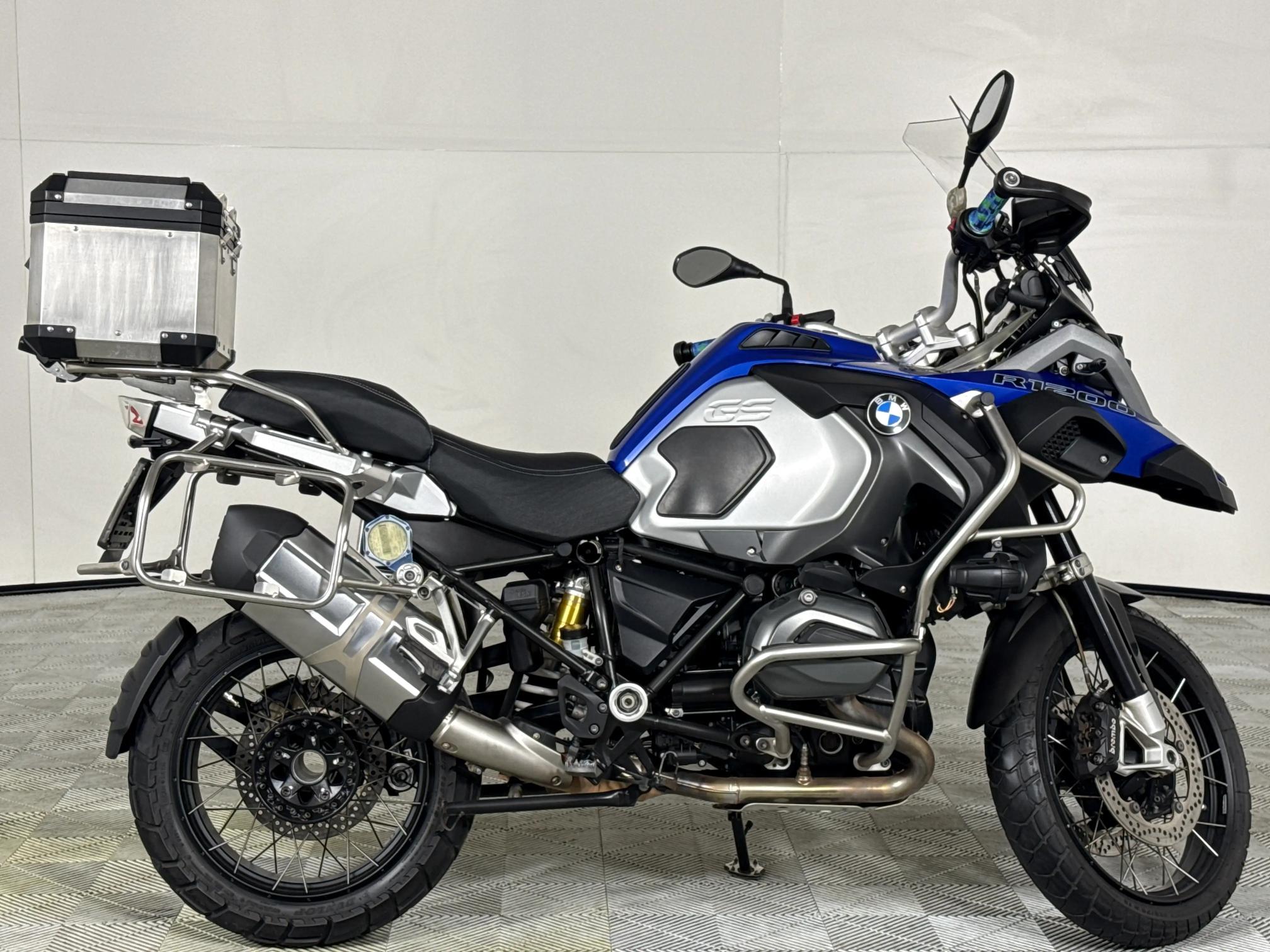Used 2015 BMW R1200GS