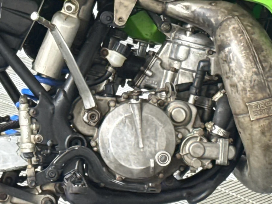 Used 1994 Kawasaki KDX 200 - WeBuyCars Midstream